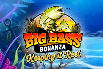Big Bass Bonanza - Keeping it Reel