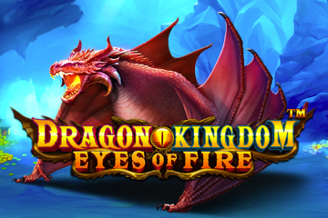Dragon Kingdom - Eyes of Fire