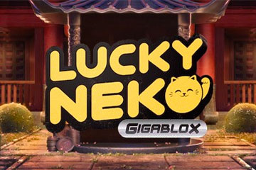 Lucky neko