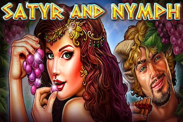 Satyr and Nymph