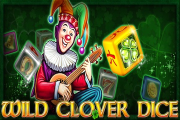 Wild Clover Dice