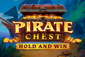 Pirate Chest: Hold and Win