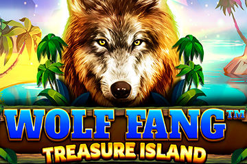 Wolf Fang- Treasure Island