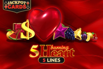 5 Burning Heart