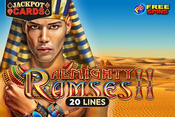 Almighty Ramses II