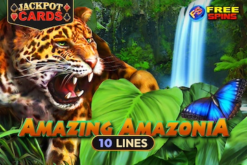 Amazing Amazonia