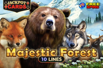 Majestic Forest