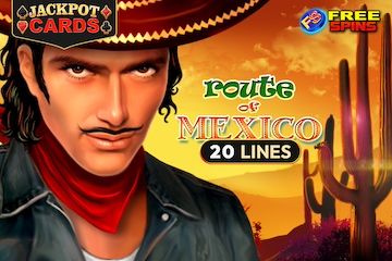 Route of Mexico