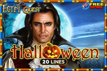 Halloween Egypt Quest