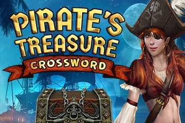 Pirate's Treasure Crossword