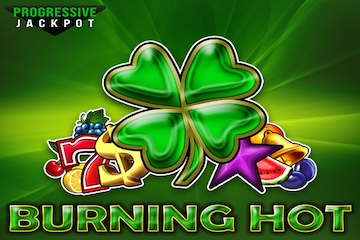 Burning Hot Progressive Jackpot