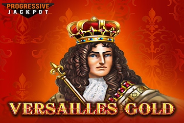 Versailles Gold Progressive Jackpot