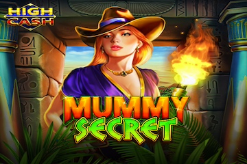 Mummy Secret High Cash