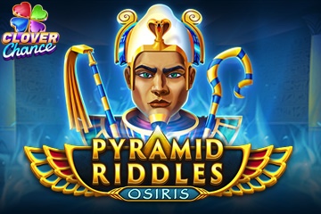 Pyramid Riddles Osiris