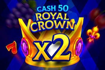 Cash 50 Royal Crown