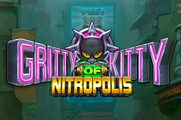 Gritty Kitty