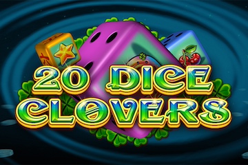 20 Dice Clovers