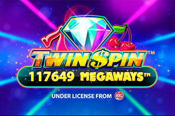 Twin Spin Megaways