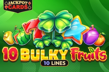 10 Bulky Fruits