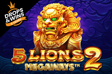 5 Lions Megaways 2