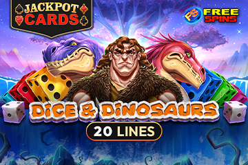 Dice & Dinosaurs