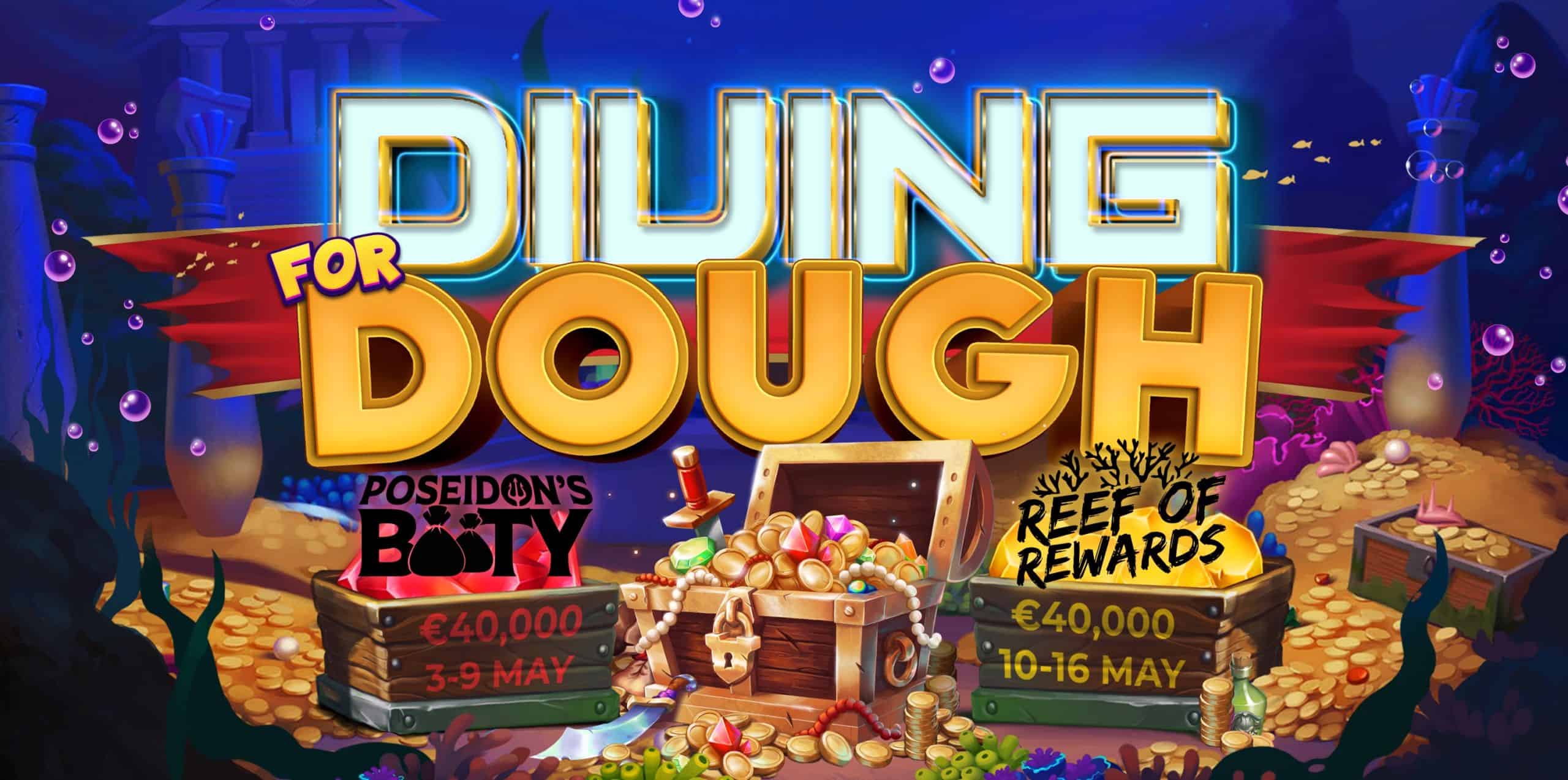 Diving for Dough