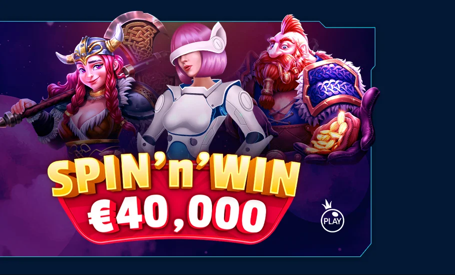 Spin'n'win