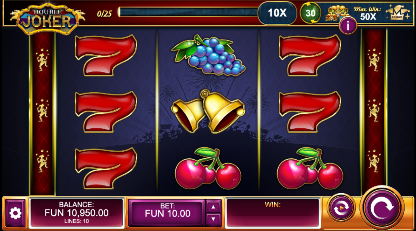 Double Joker slot