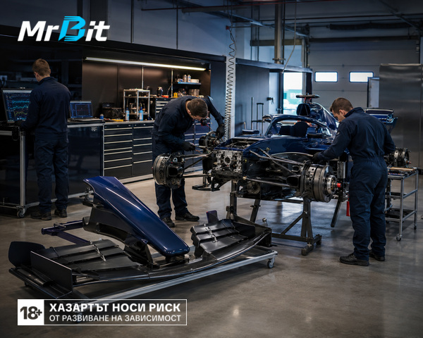 Конструктори във Формула 1